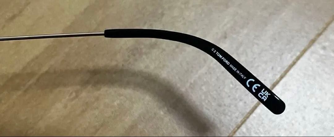 トムフォード　新品未使用　FT1042D 朝倉未来　サングラス