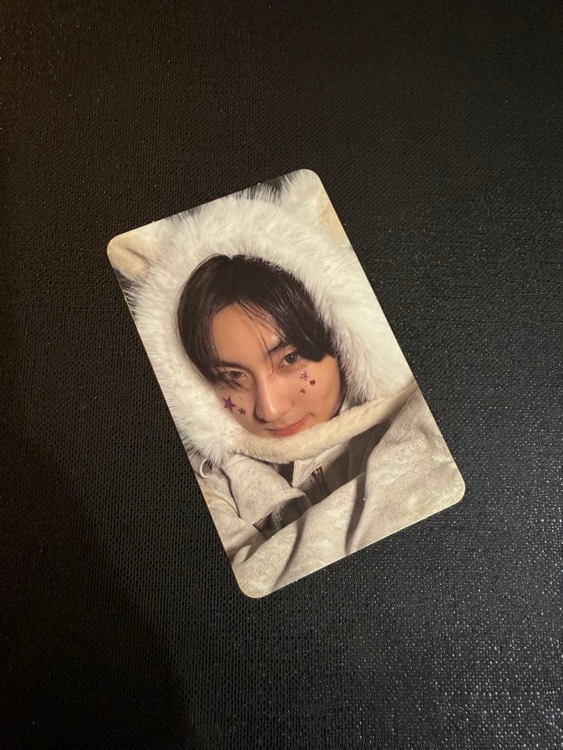 Daydream ジョンウォン トレカ