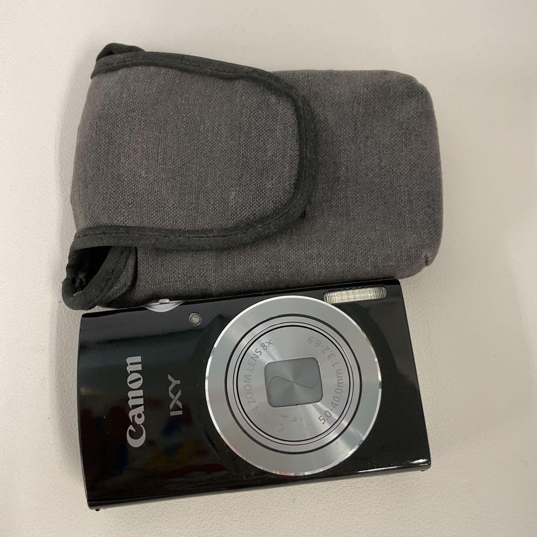 A7068 Canon IXY 120 コンパクトデジタルカメラ