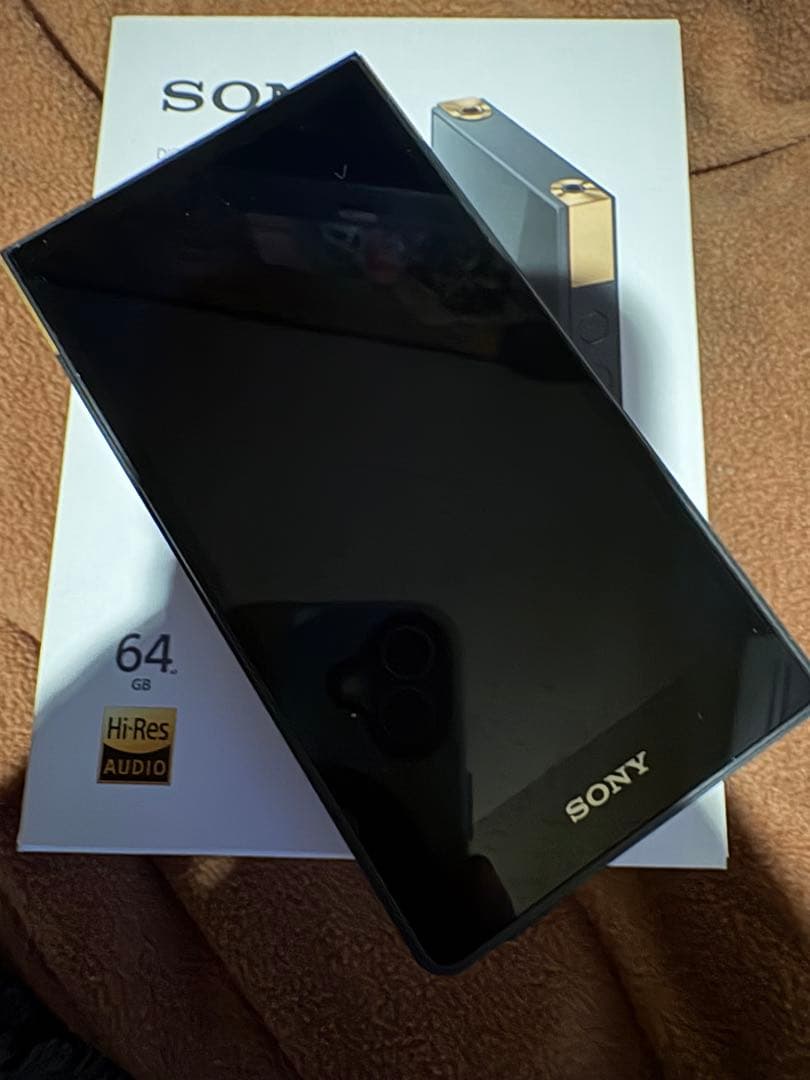 ポータブルプレーヤー AK