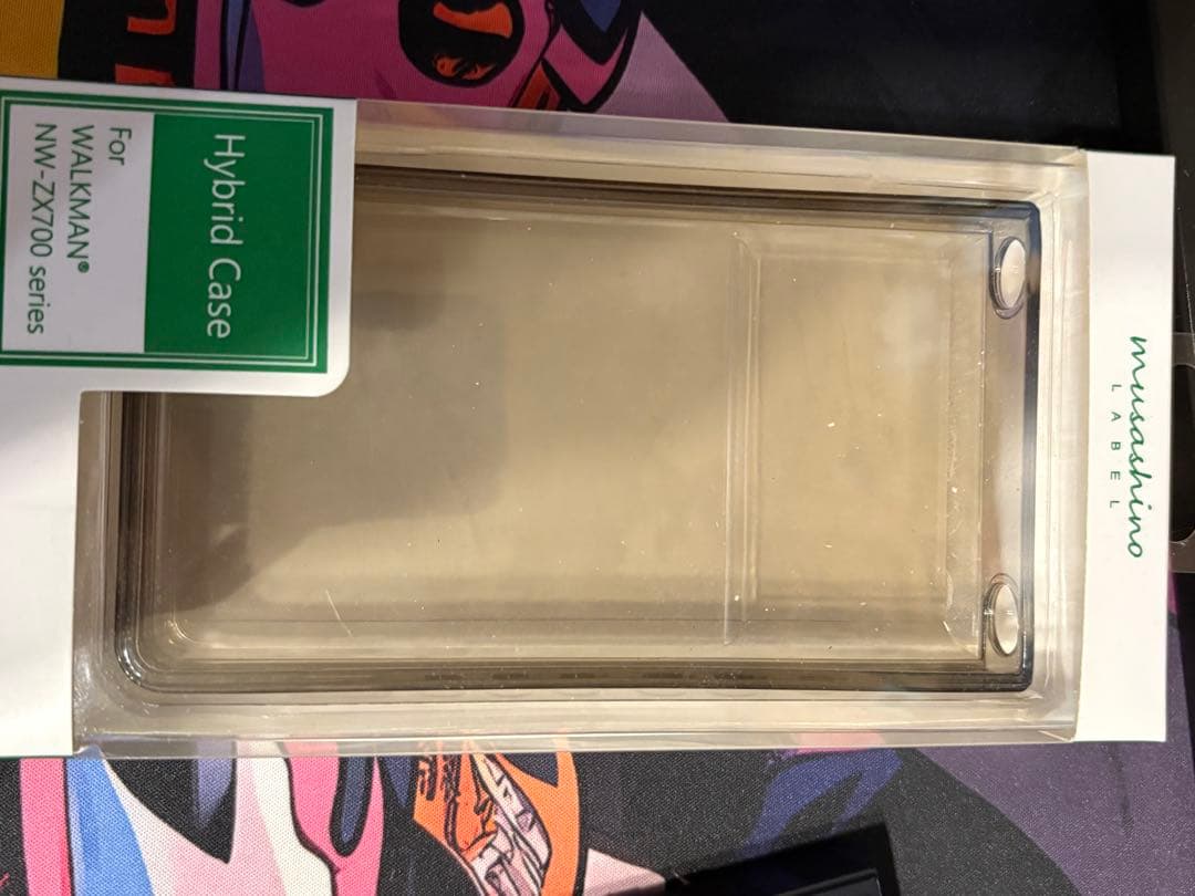 ポータブルプレーヤー AK