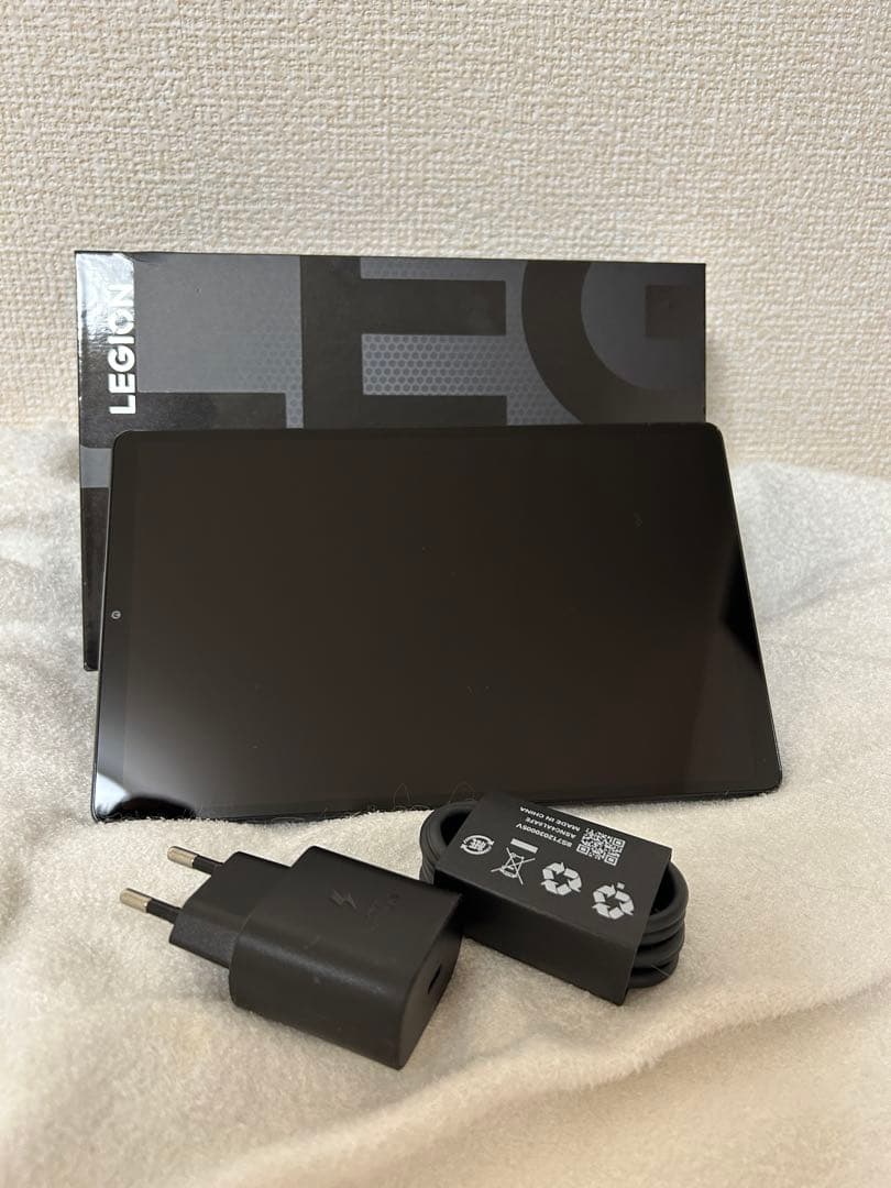 Androidタブレット本体 legion y700 Gen3(TB321FU) 2025