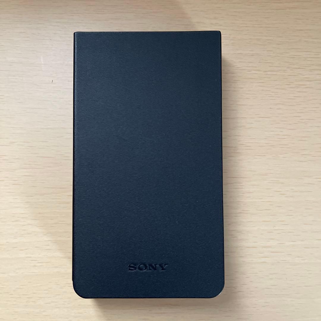 SONY NW-ZX707 WALKMAN専用ケースセット