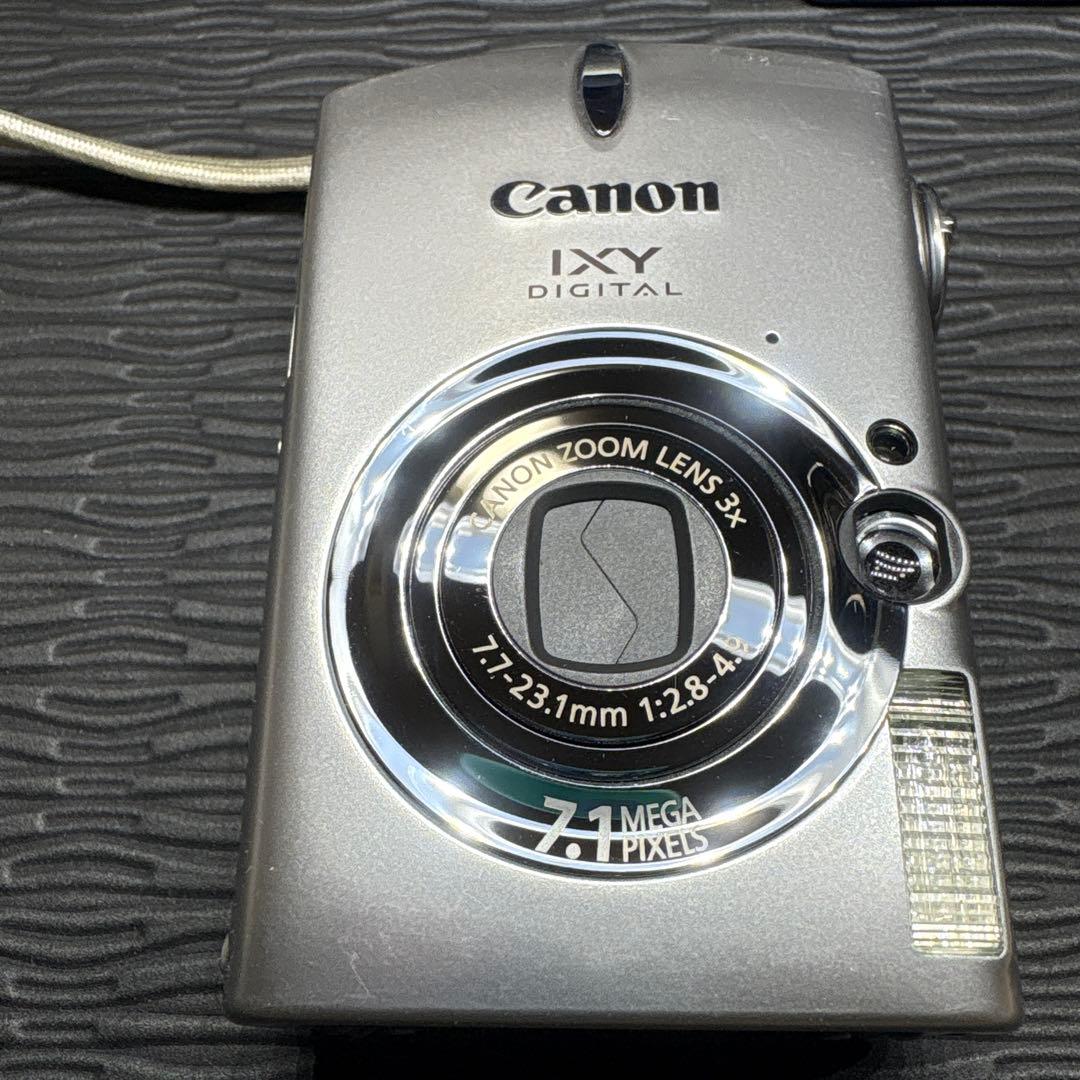 Canon キャノン IXY DIGITAL 700 PC1169 美品
