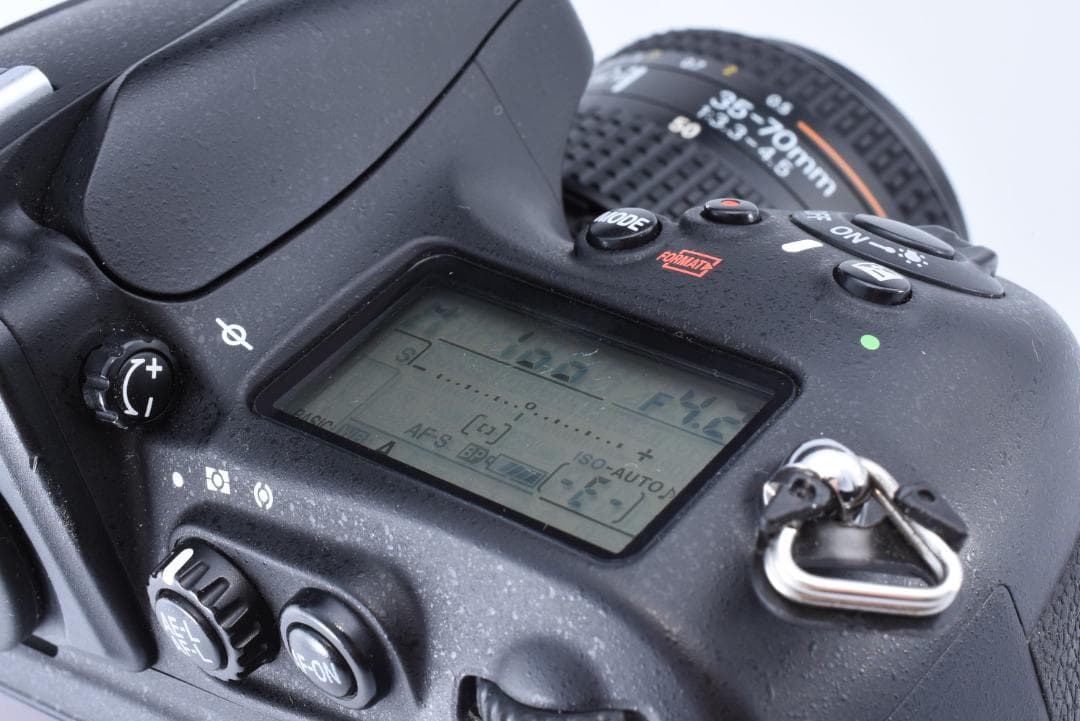 Nikon D800 ボディ + MB-D12 グリップ セット おまけレンズ付