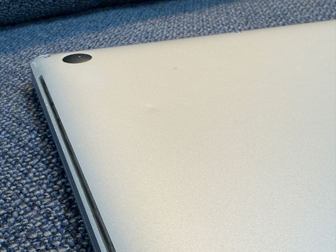 MacBook本体 MacBook Pro 16 2019 core i7 16GB 512GB