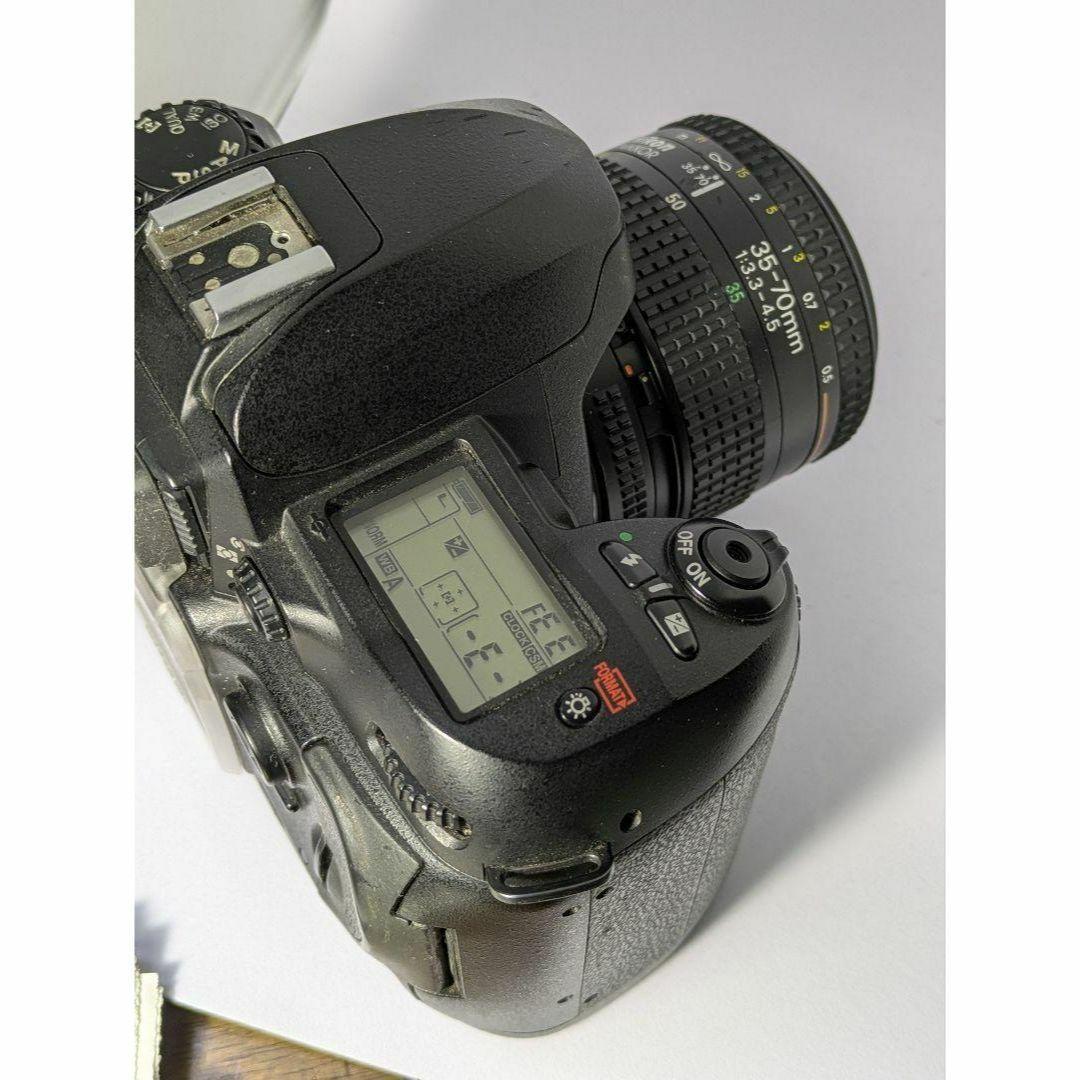 【大幅値下】❤️Nikon D100❤️デジタル一眼レフカメラ❤️動作確認済❤️