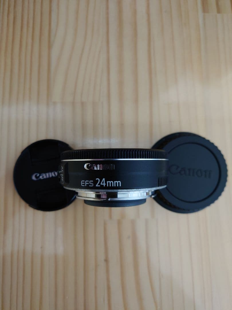 ★実用美品★ Canon キャノン EF-S 24mm F2.8 STM