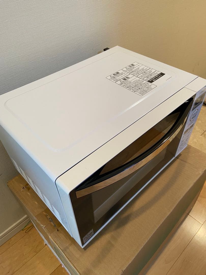 【美品】2020年製TOSHIBA ER-SS17A 単機能電子レンジ