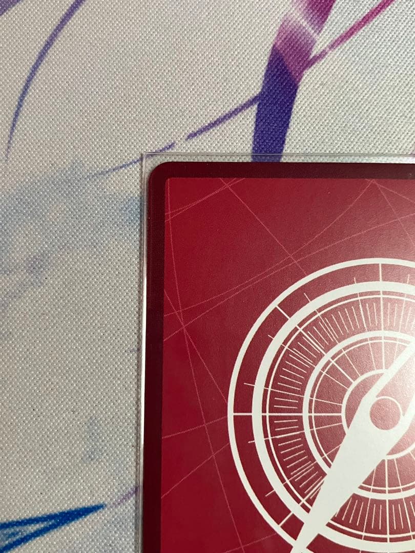 緑紫ルフィ　リーダーパラレル