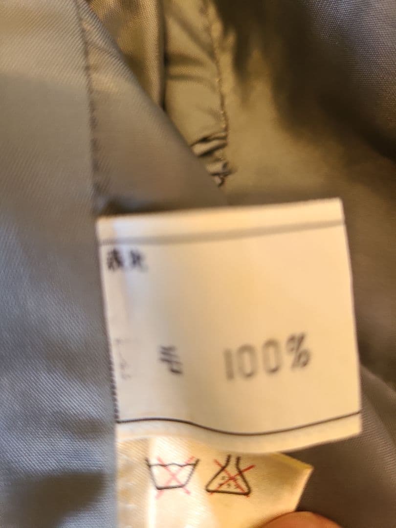 Christian Dior レディース ダブルジャケット L　ヴィンテージ