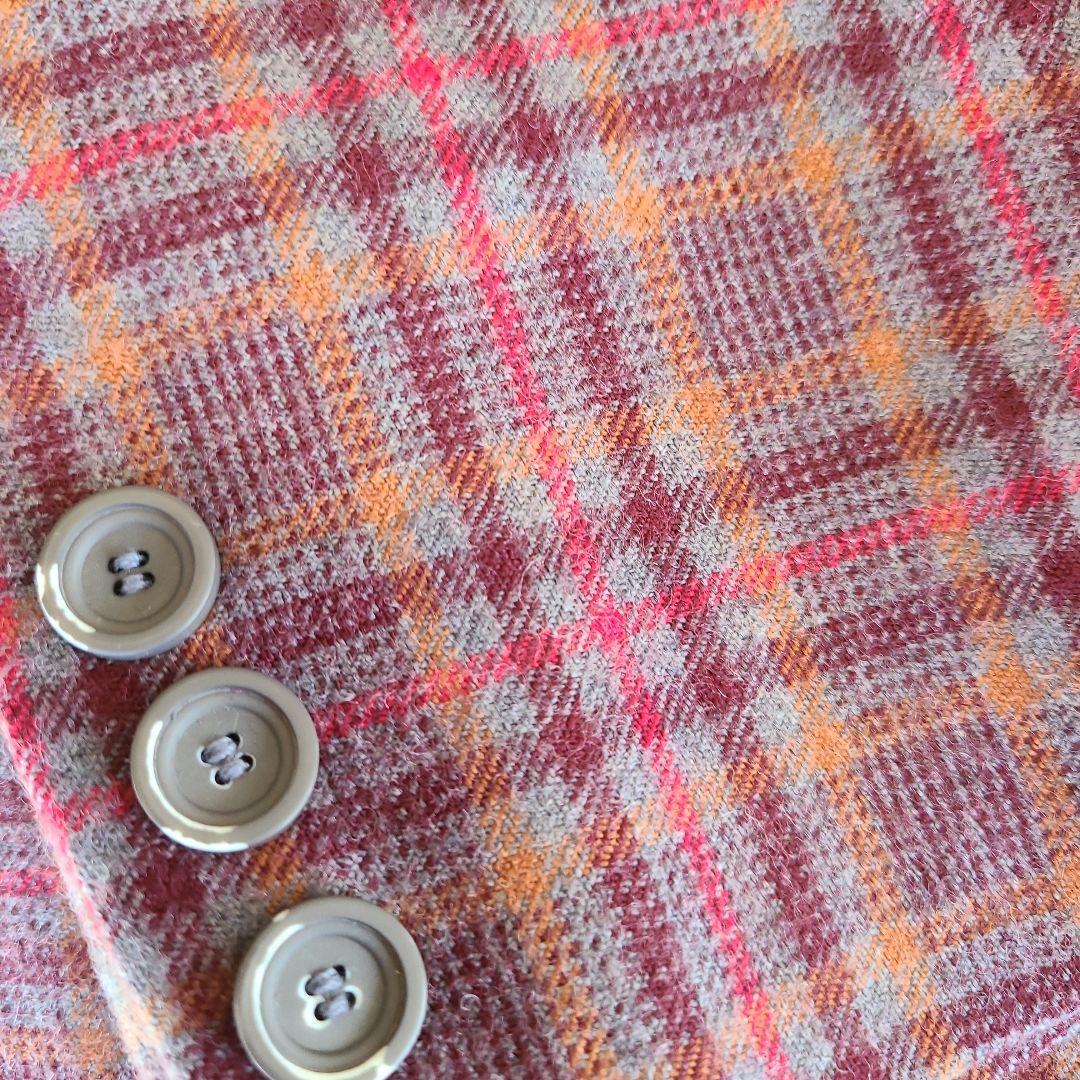 Christian Dior レディース ダブルジャケット L　ヴィンテージ