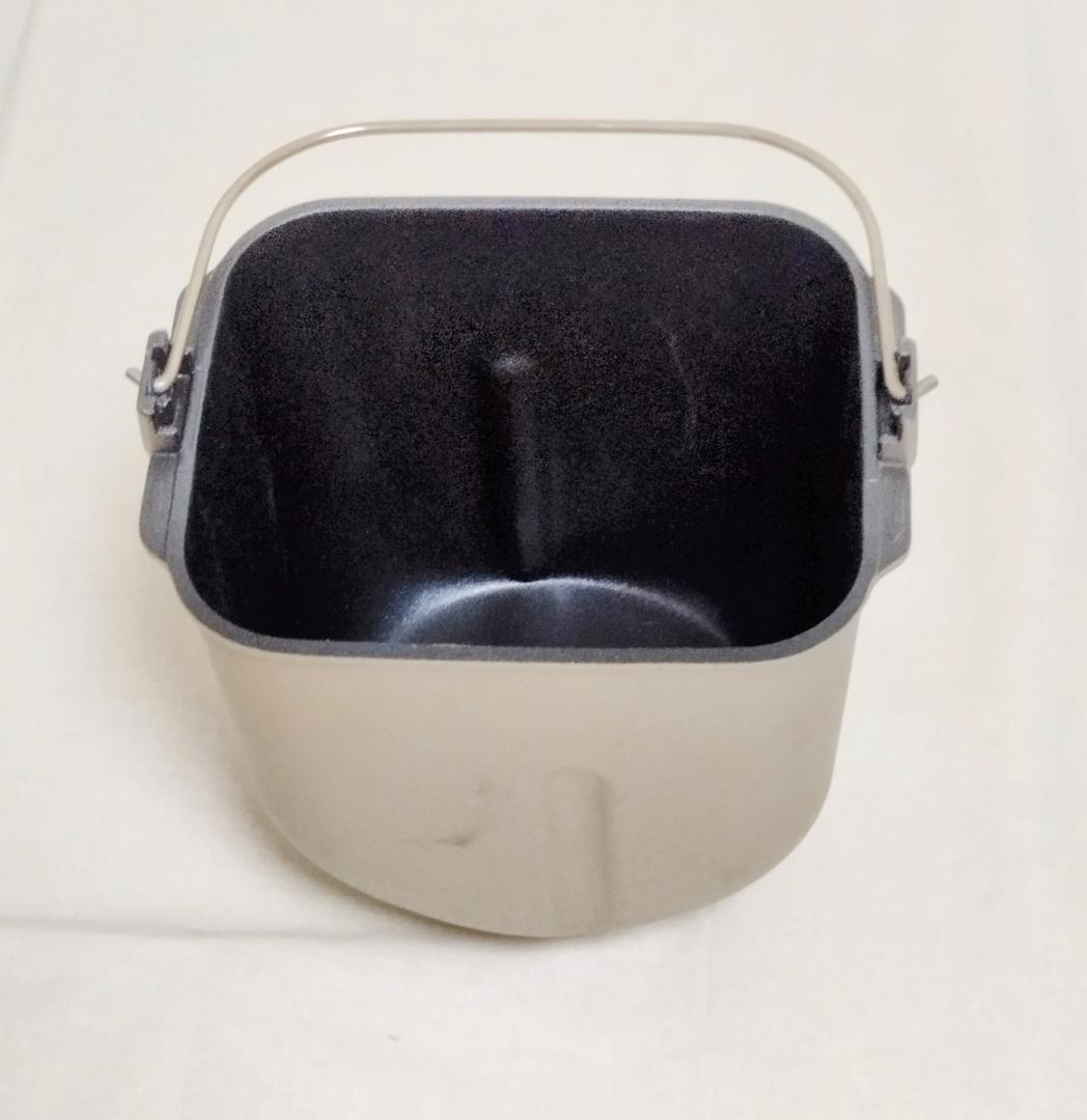 Panasonic ホームベーカリー ビストロ SD-MDX4 ブラック