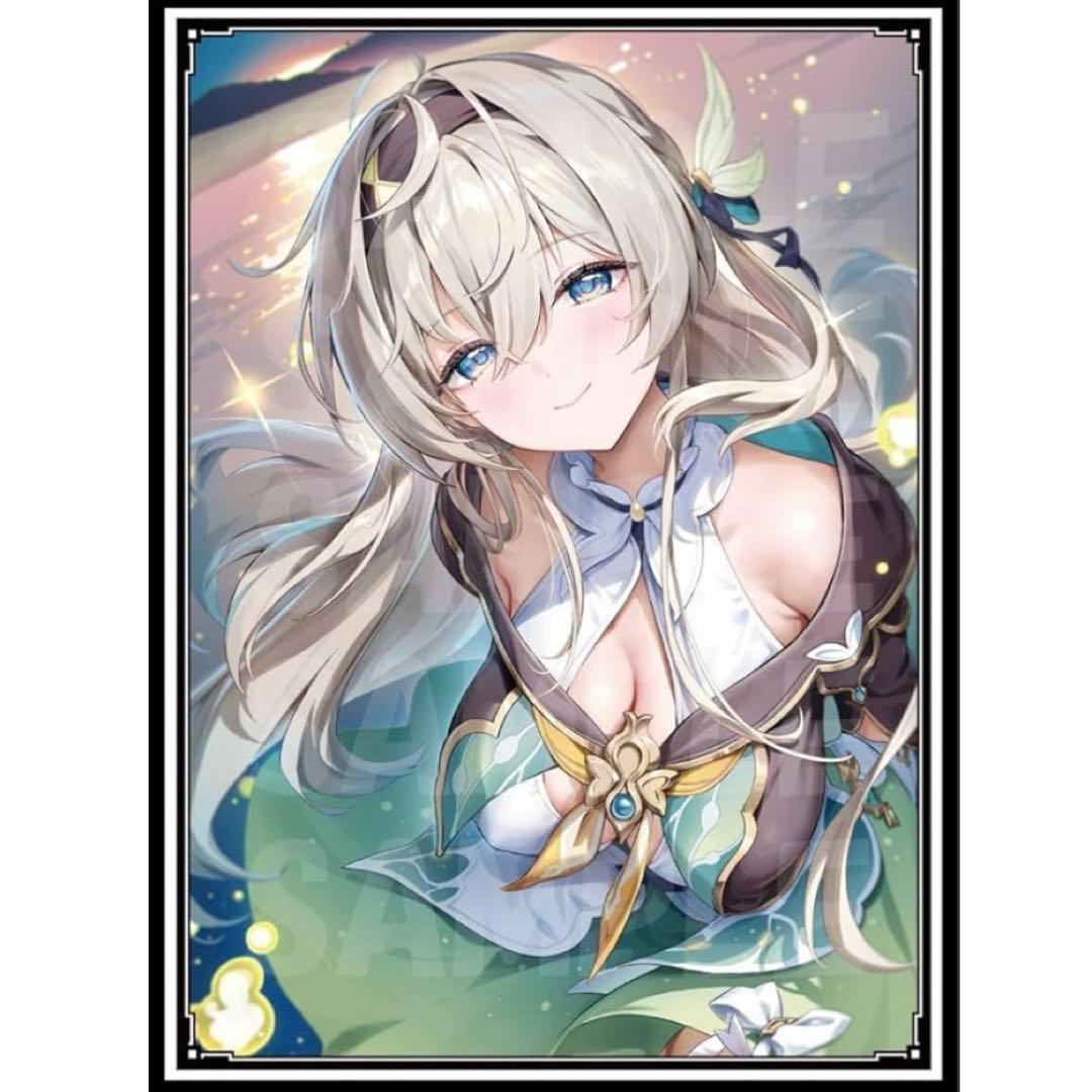 崩壊:スターレイル　ホタル　同人スリーブ