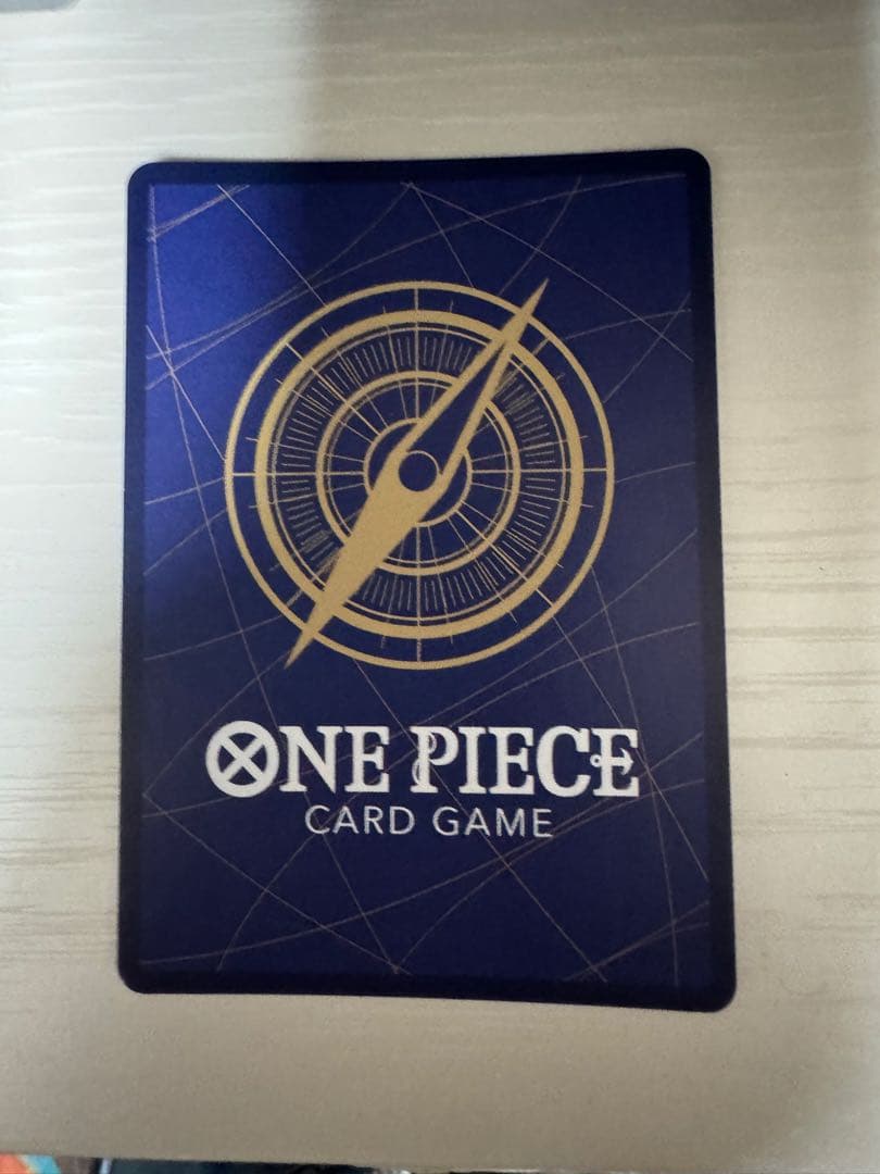 シャンクス SR SP OP09-004 手配書