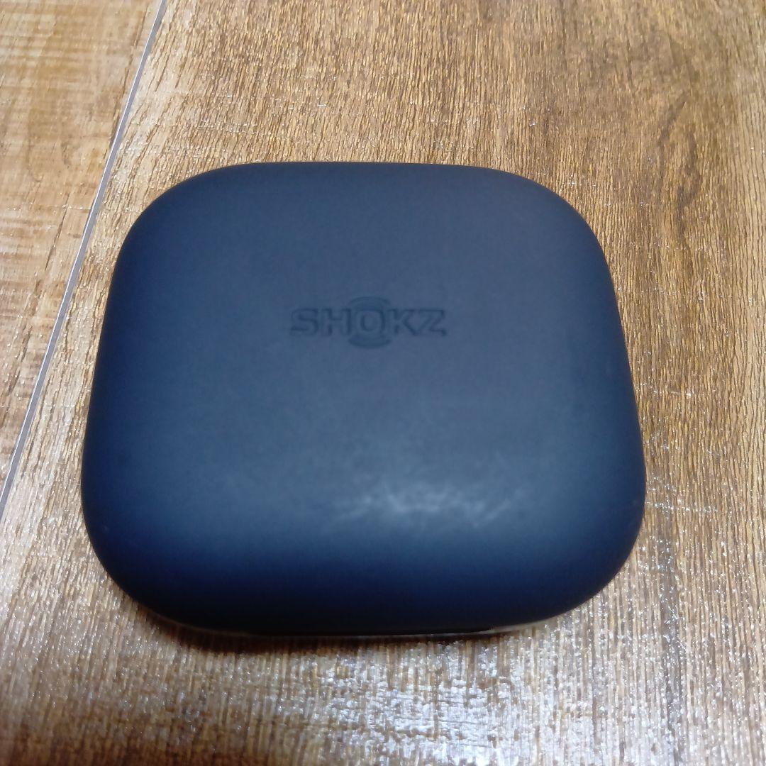 Shokz OpenFit AIR ワイヤレスイヤホン T511