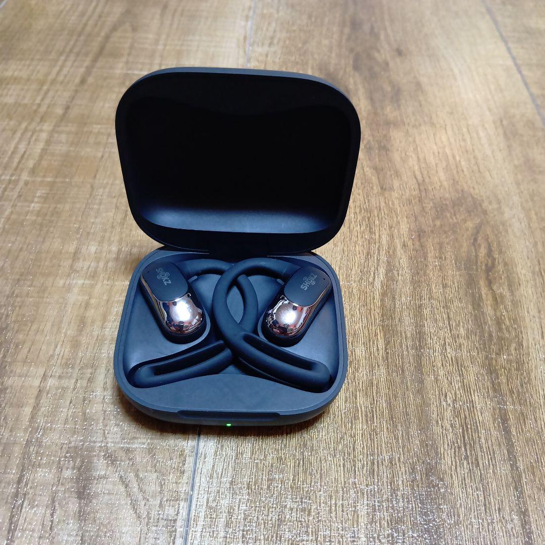 Shokz OpenFit AIR ワイヤレスイヤホン T511