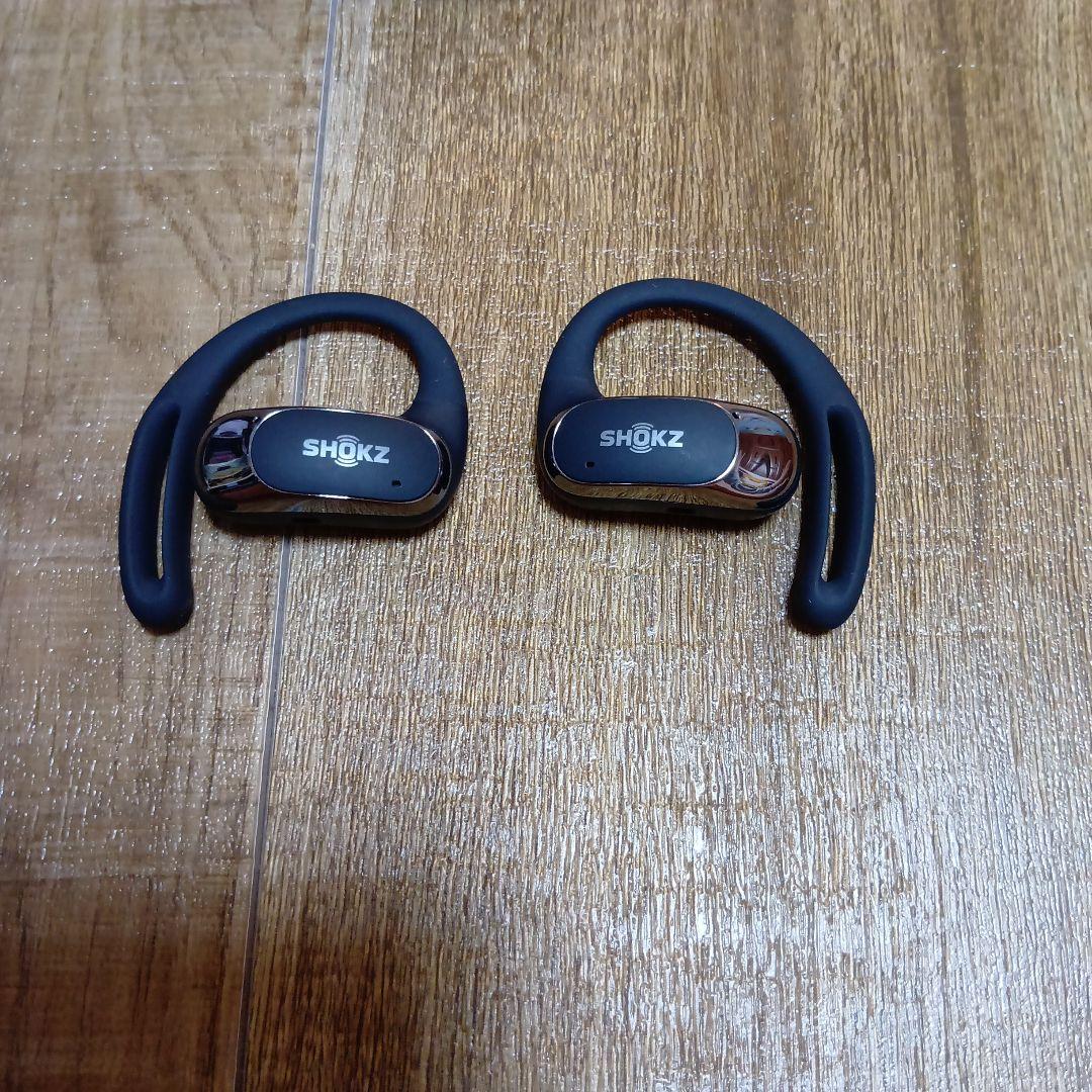 Shokz OpenFit AIR ワイヤレスイヤホン T511