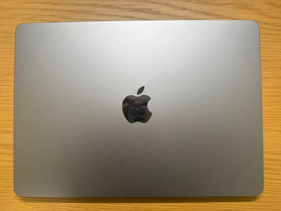Apple MacBook m2 スペースグレー USキーボード