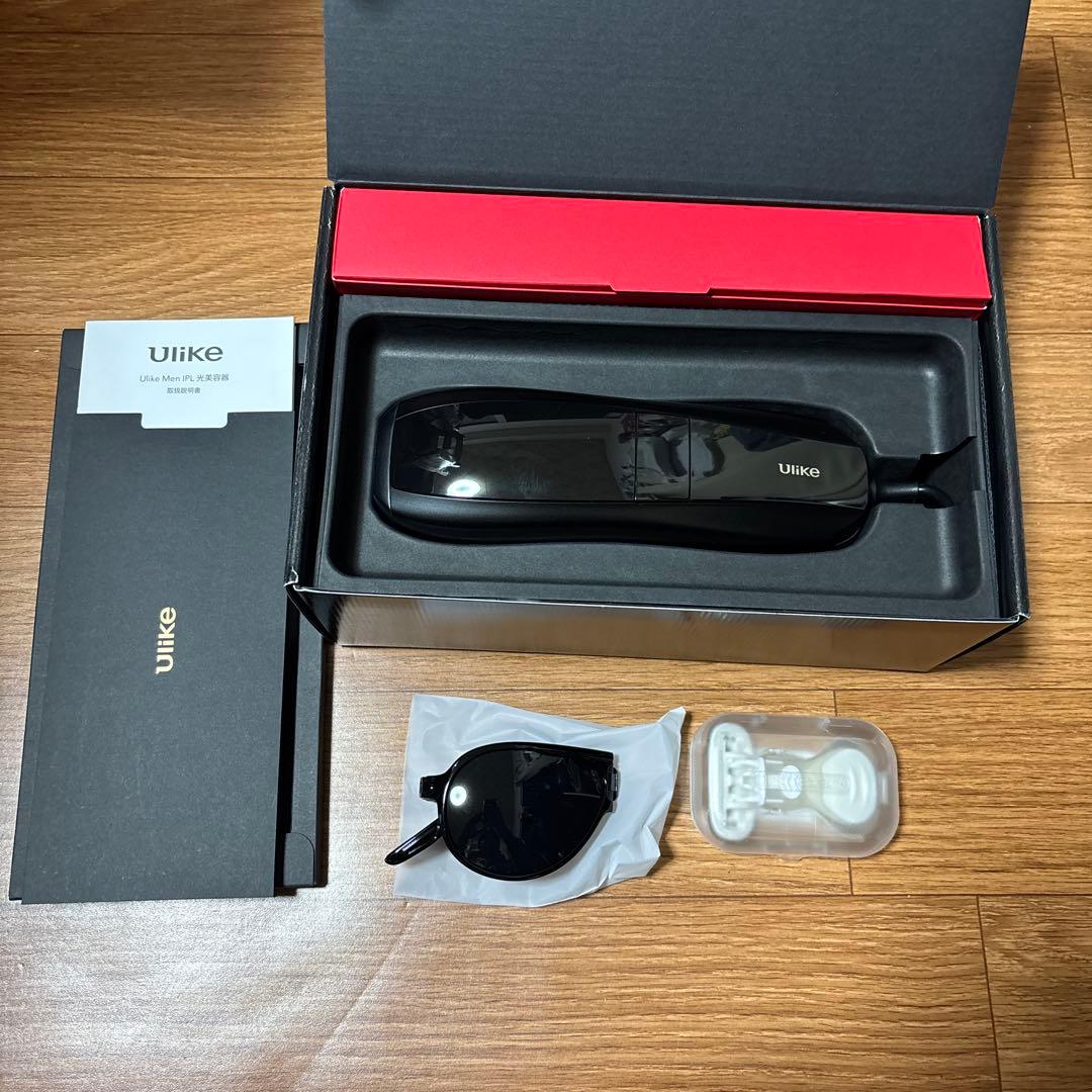 Ulike IPL Hair Removal Device 光脱毛器