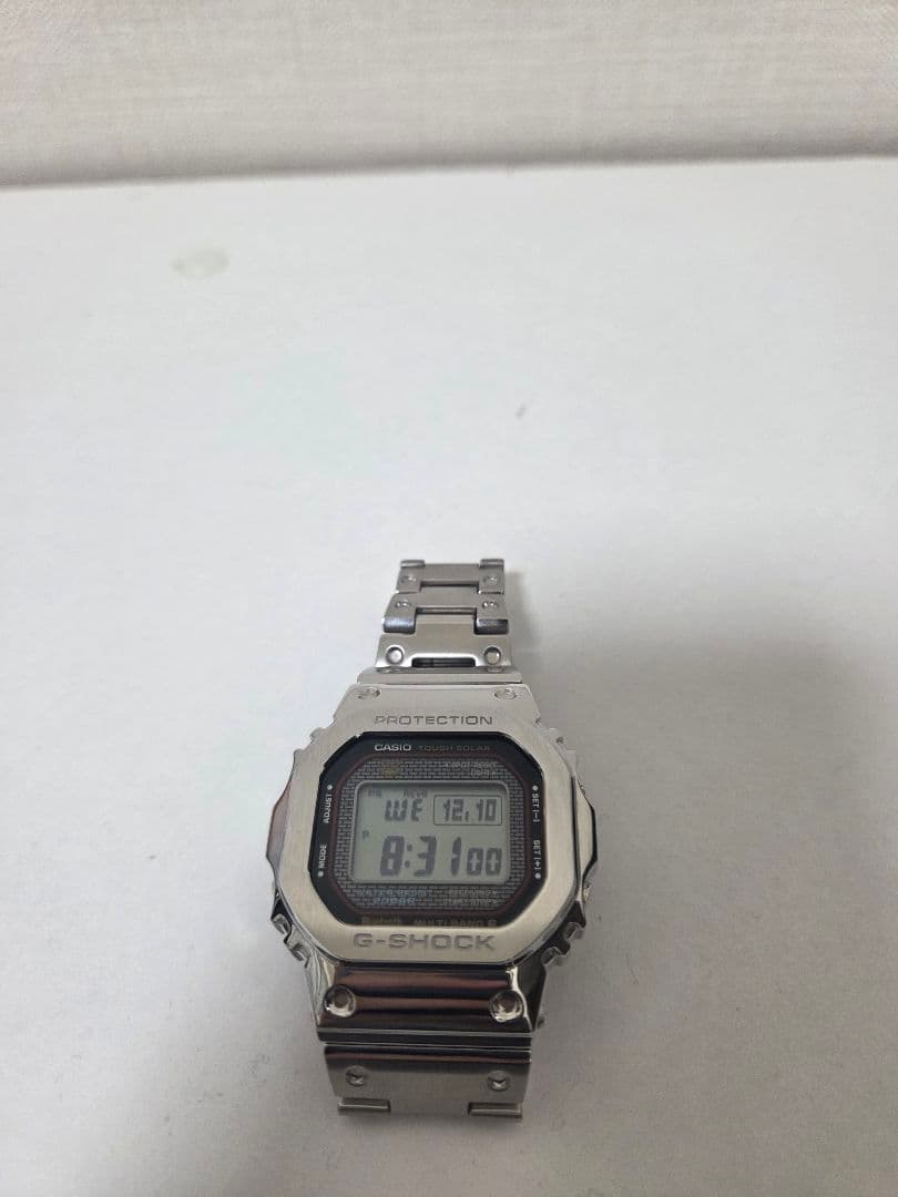 G-SHOCK フルメタル　GMW-B5000D-1CJF