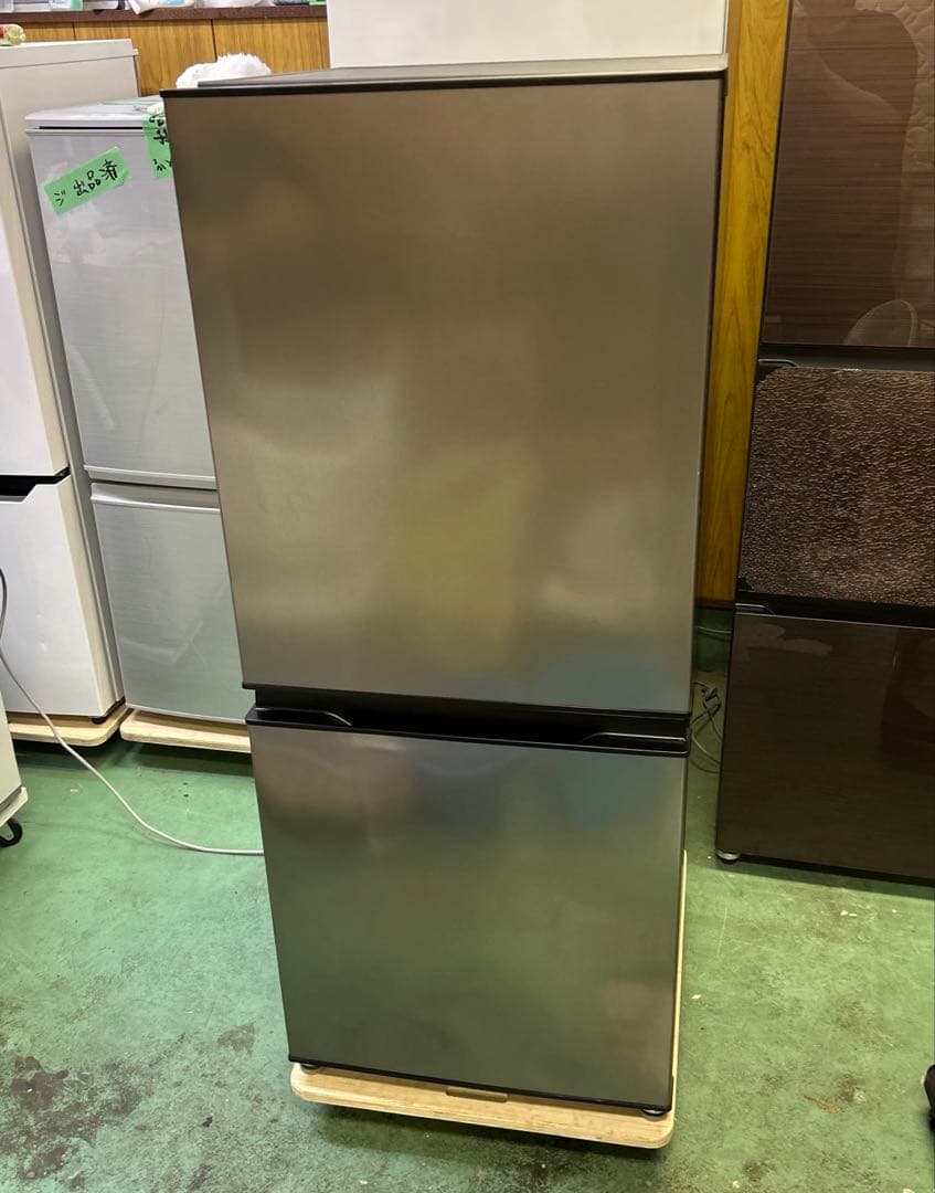 ★たのメル便無料★AQUA 冷蔵庫 AQR-J14N 135L 2022年製