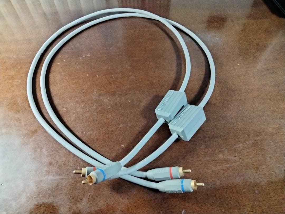 RCAケーブル　MIT Terminator5 1m