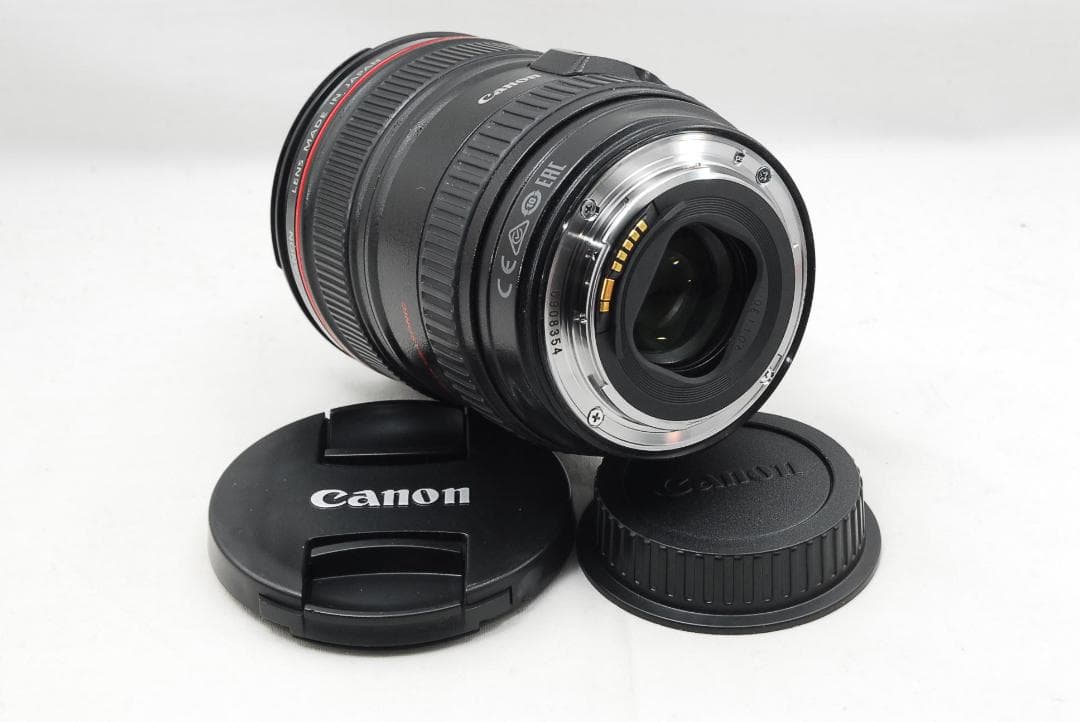 ★良品★キャノン CANON EF 24-105 F4L IS USM 081