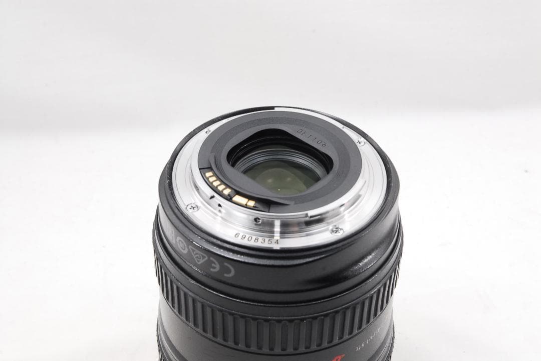 ★良品★キャノン CANON EF 24-105 F4L IS USM 081