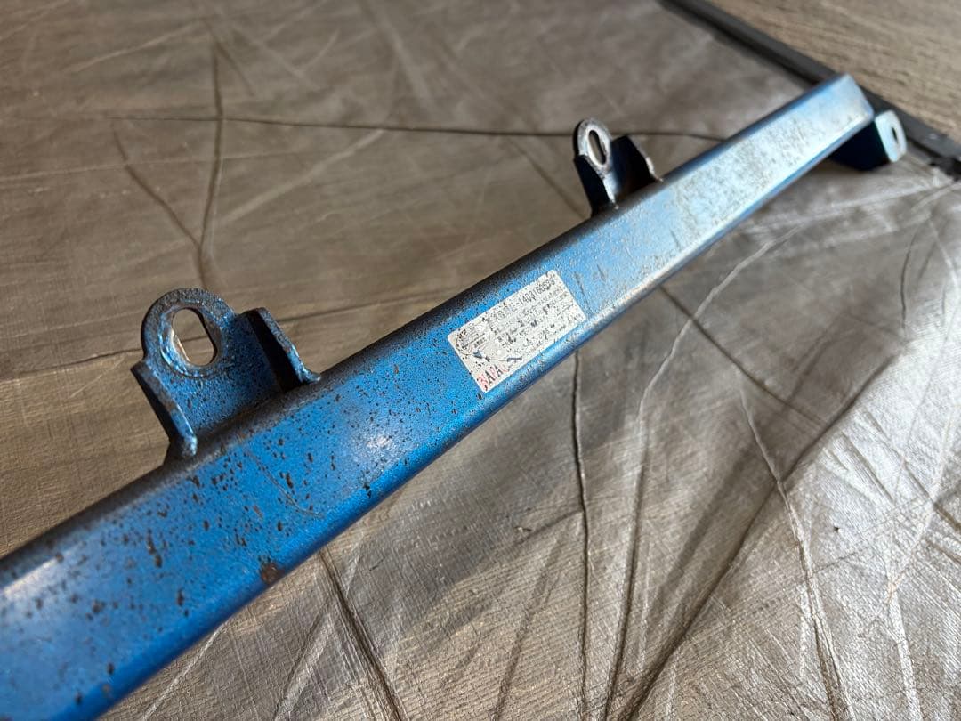 S660、クスコ、パワーブレース、リヤセンター