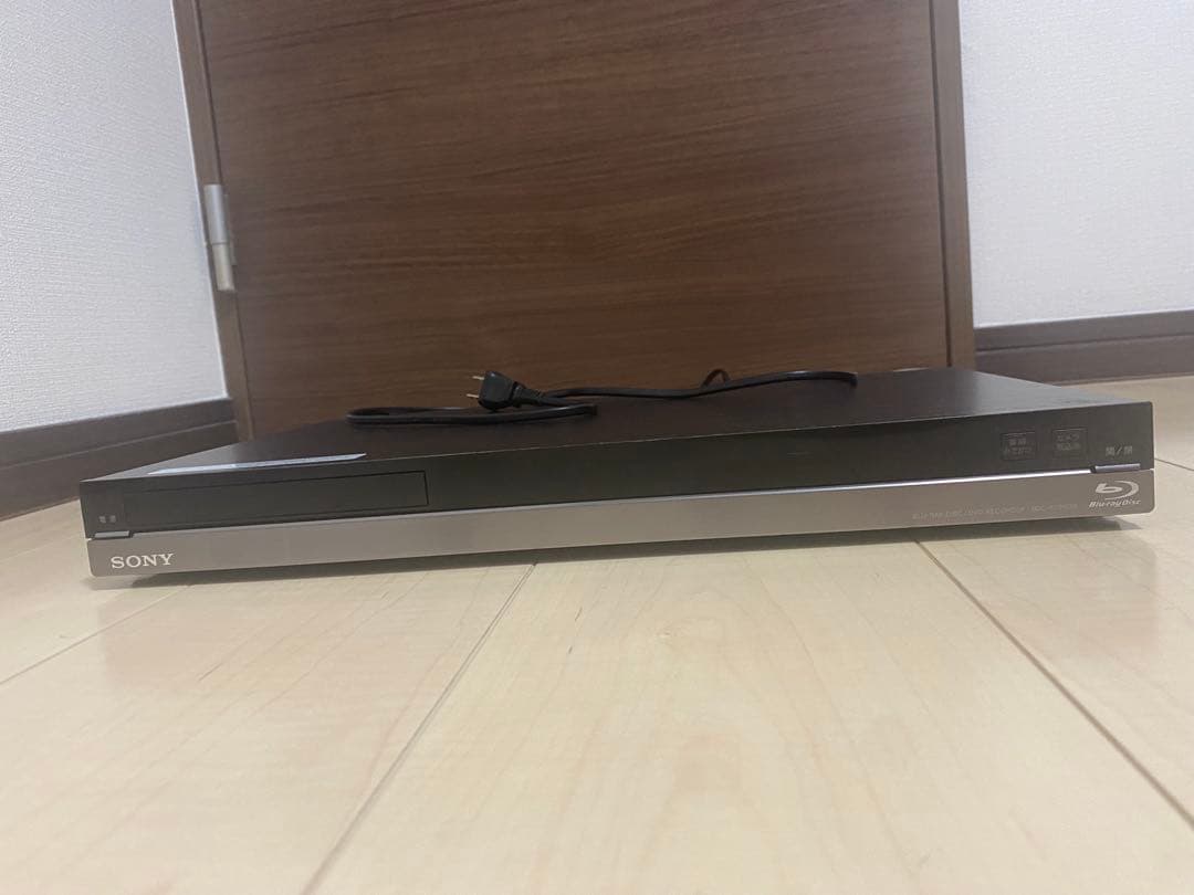 SONY BDZ-AT950W ブルーレイレコーダー
