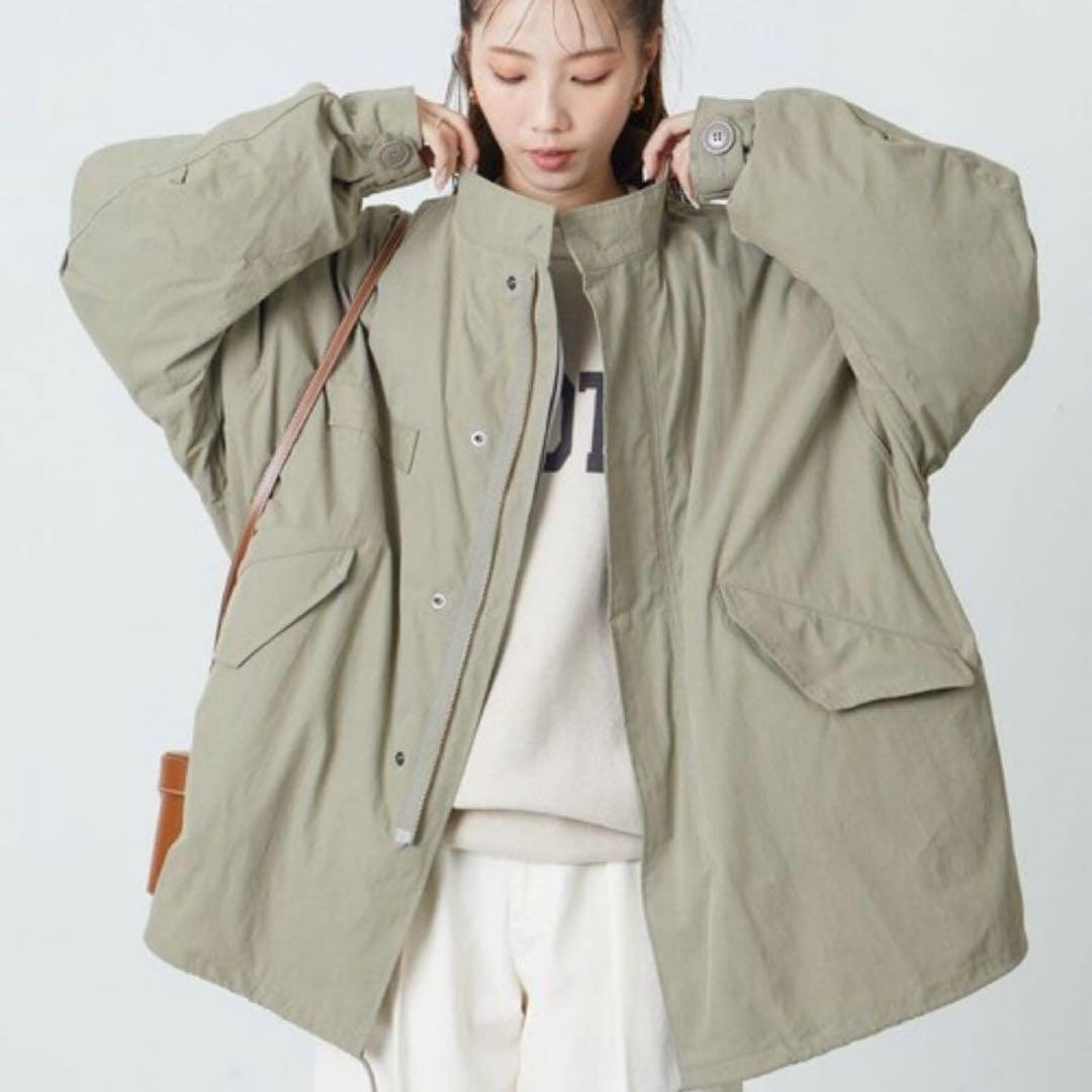 freak's storeM65ショートライナーモッズセット