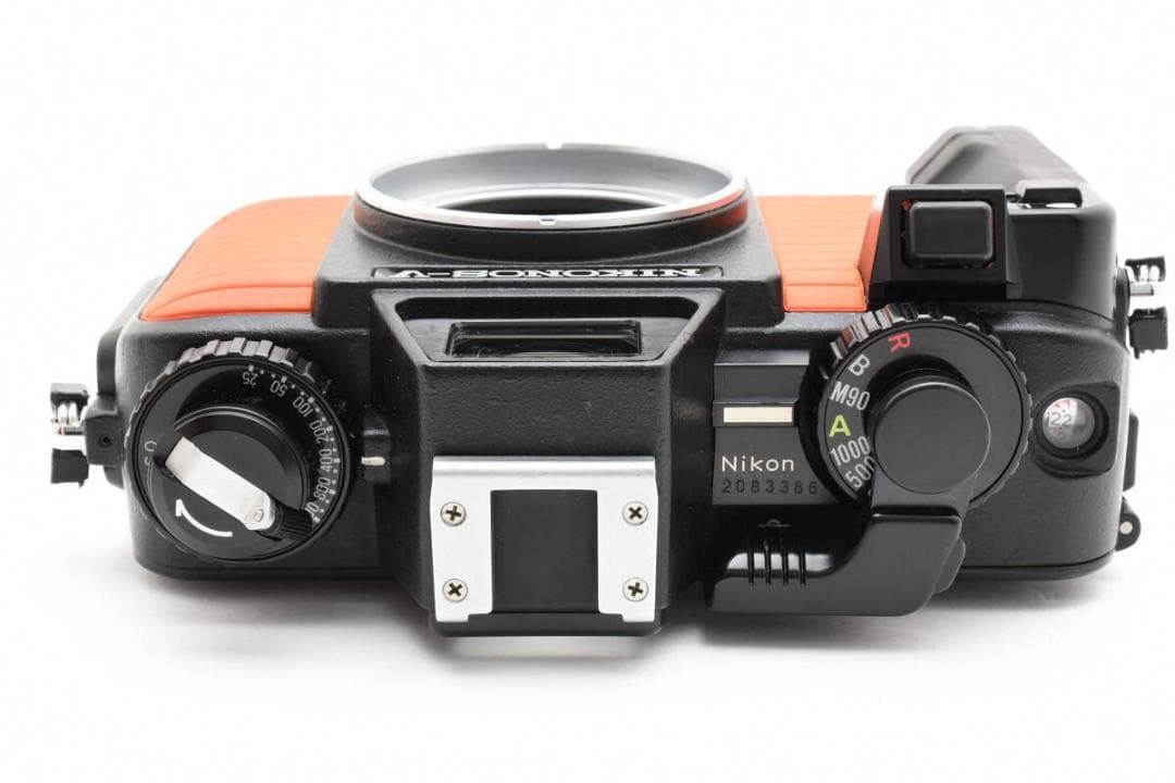 NIKON NIKONOS-V ニコノス V 水中 フィルムカメラ #190p