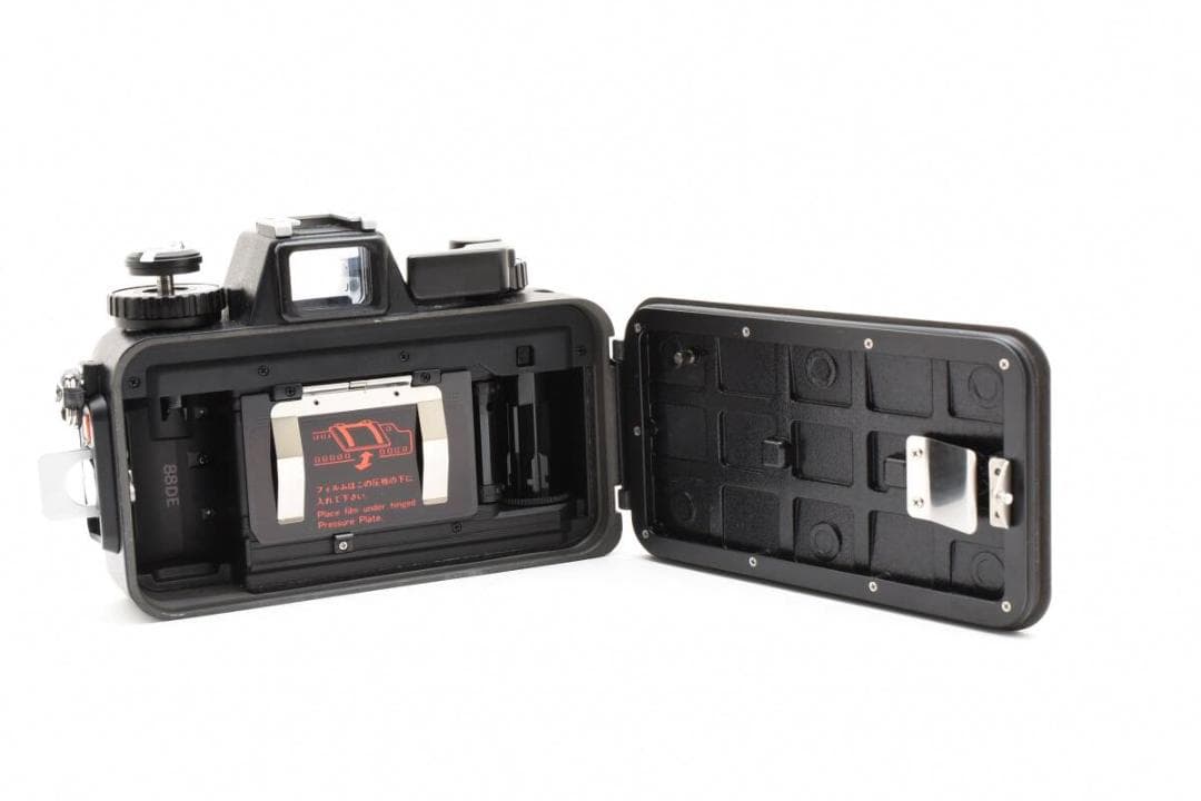 NIKON NIKONOS-V ニコノス V 水中 フィルムカメラ #190p