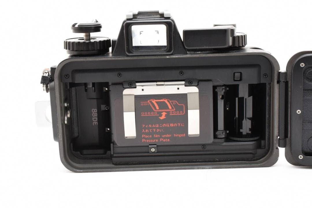 NIKON NIKONOS-V ニコノス V 水中 フィルムカメラ #190p