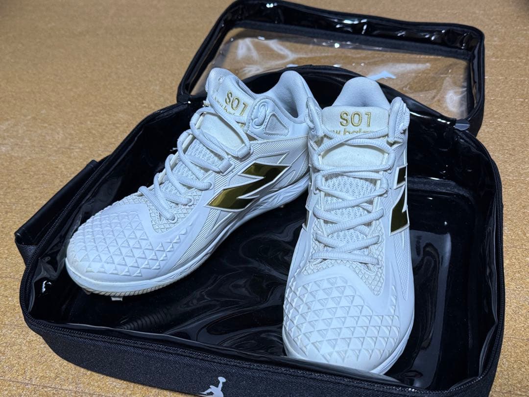 大谷翔平シグネチャースパイク