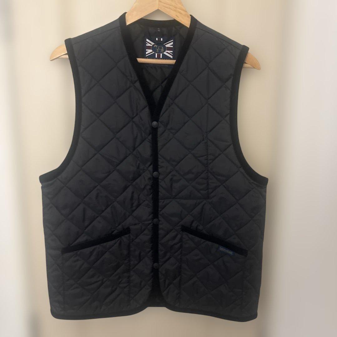 LAVENHAM ラベンハム ベスト DUBLIN 42 XL