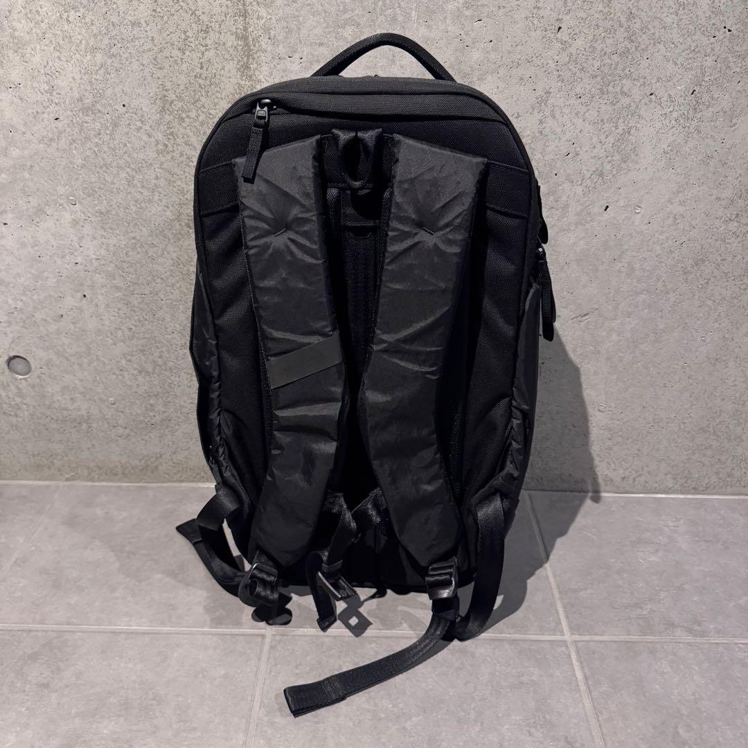 新品タグ付 ABLE CARRY Max EDC / Tarmac Black