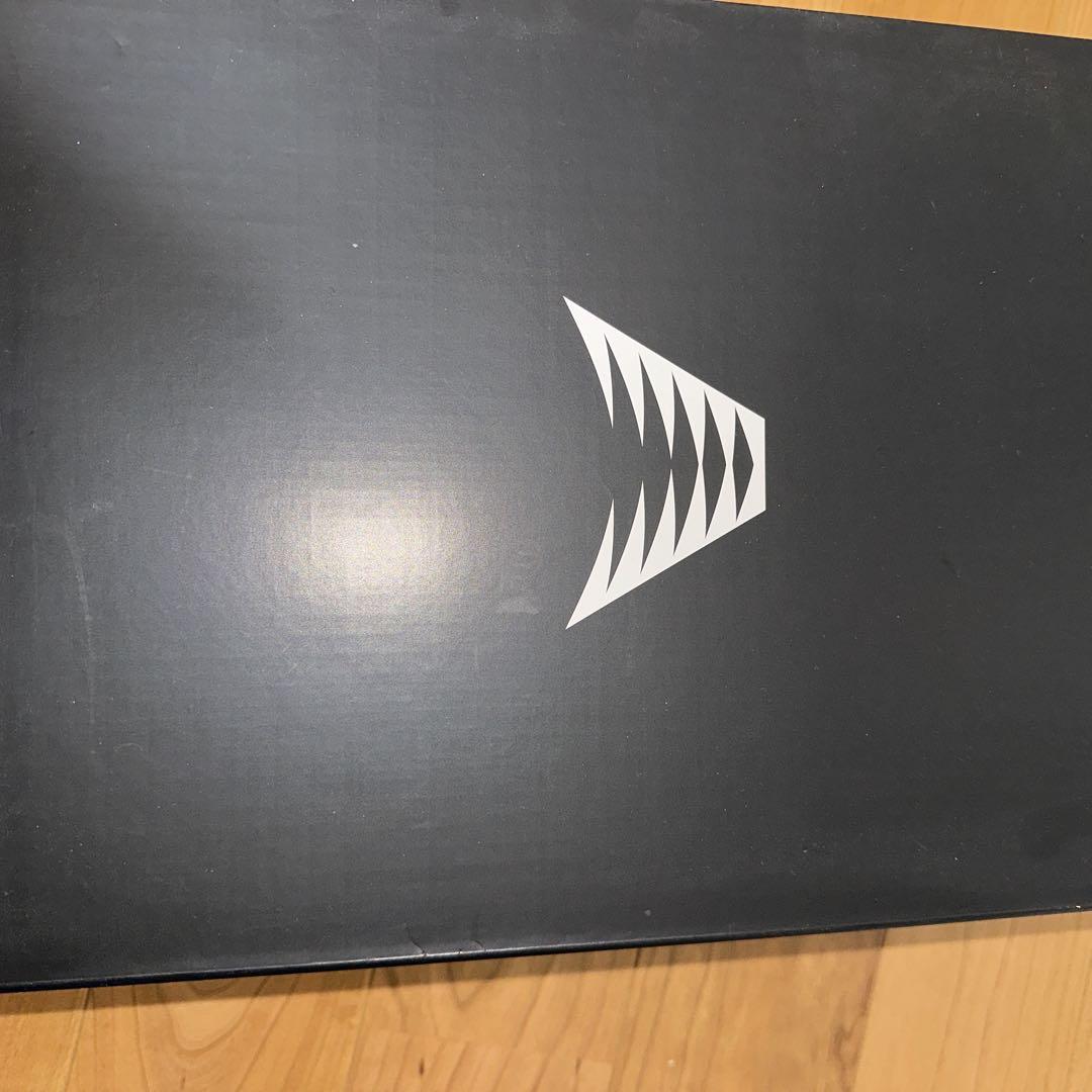 年末セール⭐️アディダス AE1 MID 28サイズ ブラック/グレー　中古