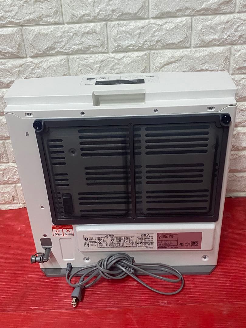 NORITZ ガスファンヒーター 木造11畳/コンクリート15畳用