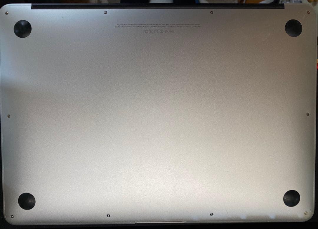 MacBook Air (13-inch, Mid 2013) ※一部ジャンク