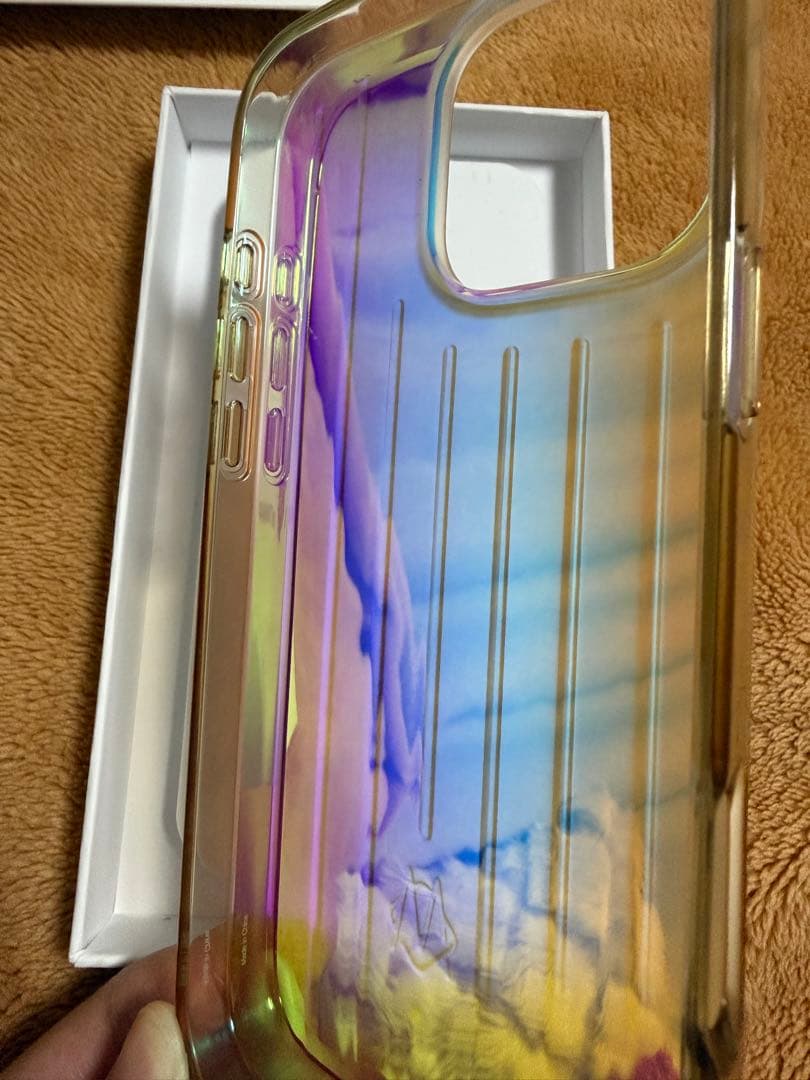 RIMOWA iPhone 16 Pro Max ケース