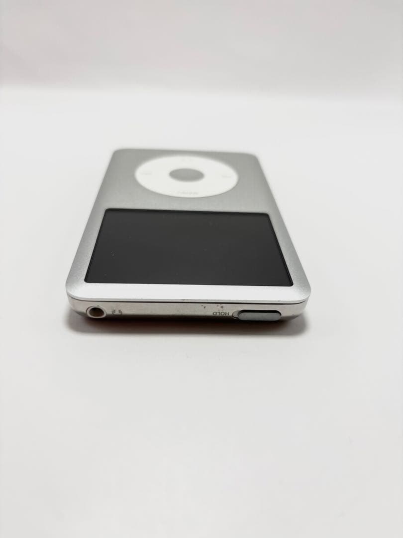 【週末限定値下げ】Apple iPod Classic 160GB MC293J