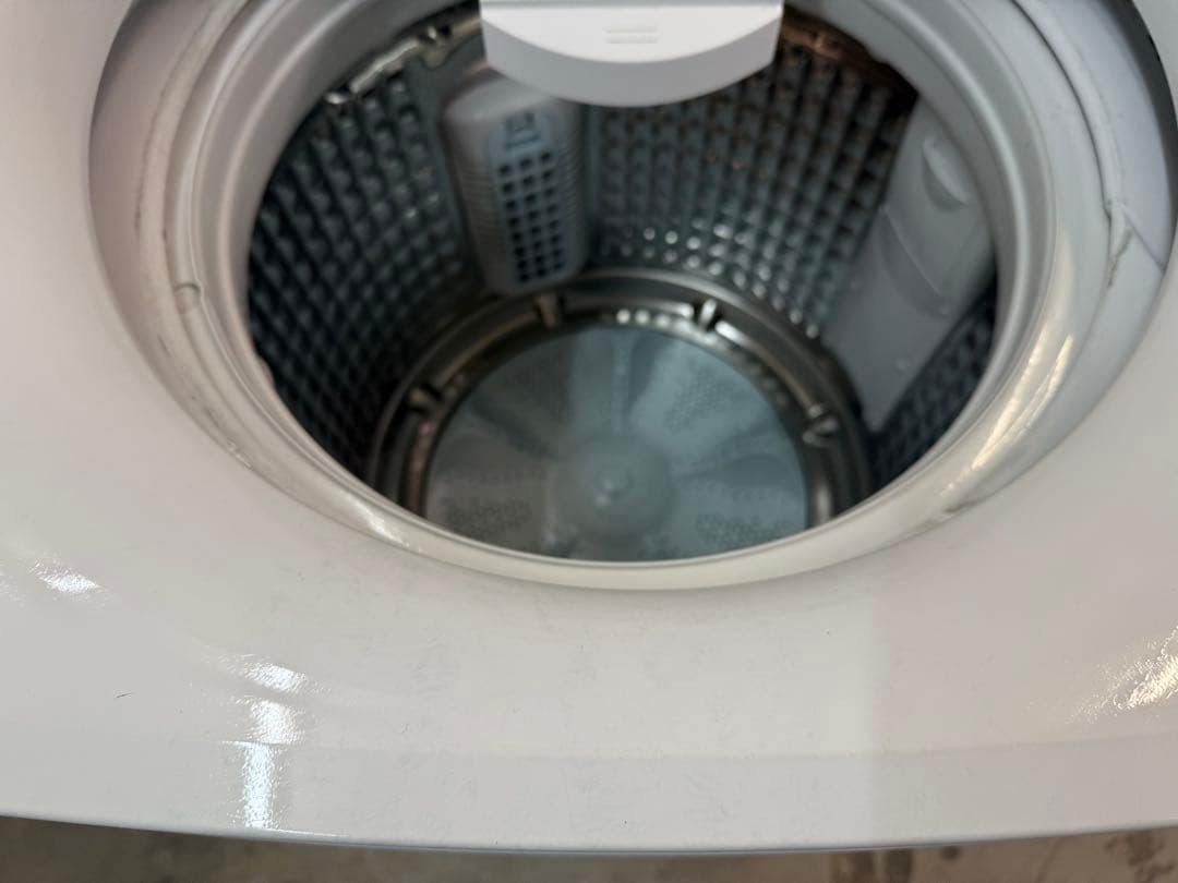 【高年式】2021年 14kg AQUA 洗濯乾燥機 AQW-VX14M