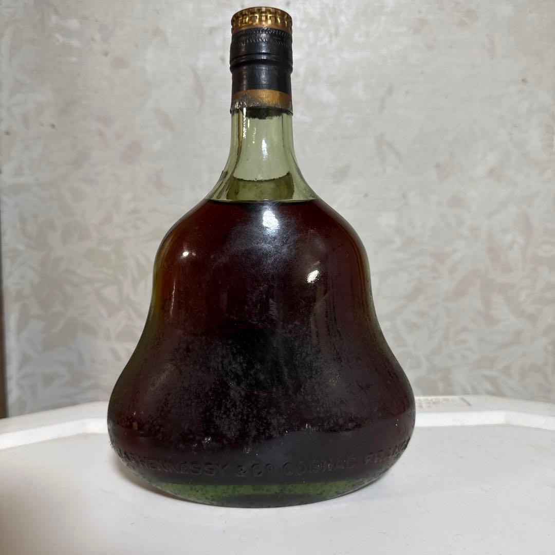 イチゴ　Hennessy XO コニャック　箱無し