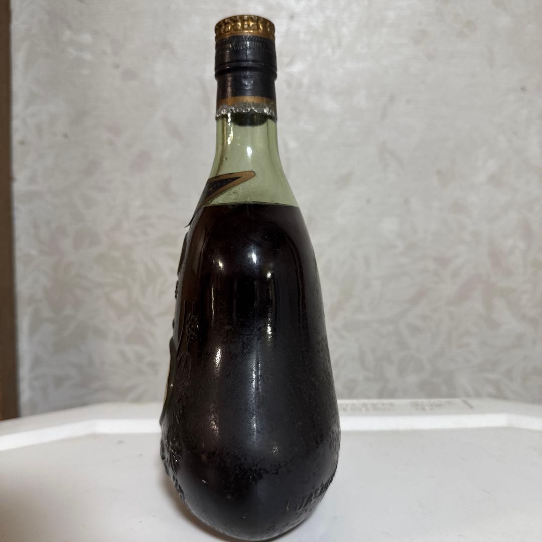 イチゴ　Hennessy XO コニャック　箱無し