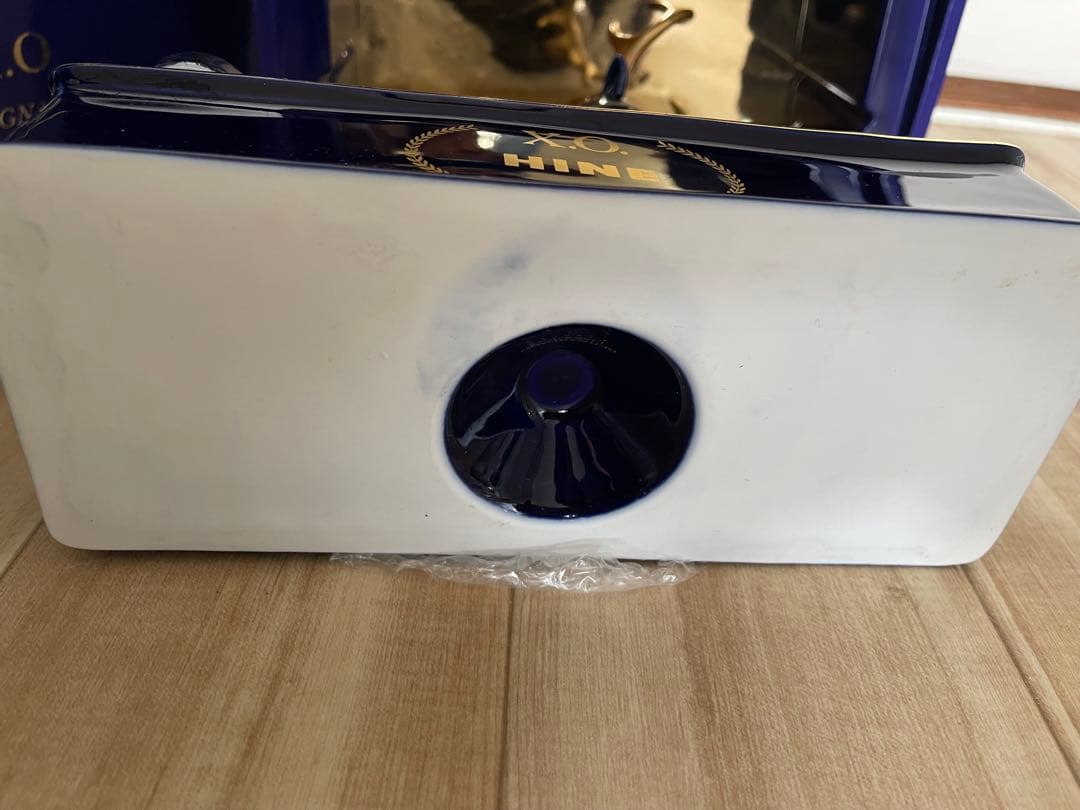 ブランデー brandy ハイン XO 鹿 青 リモージュ 700ml 40%