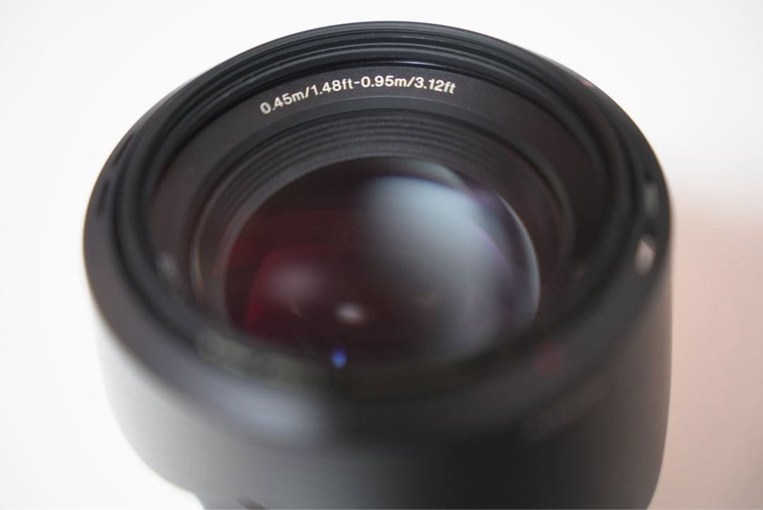 レンズ(ズーム) SONY SELP18105G 18-105 F4