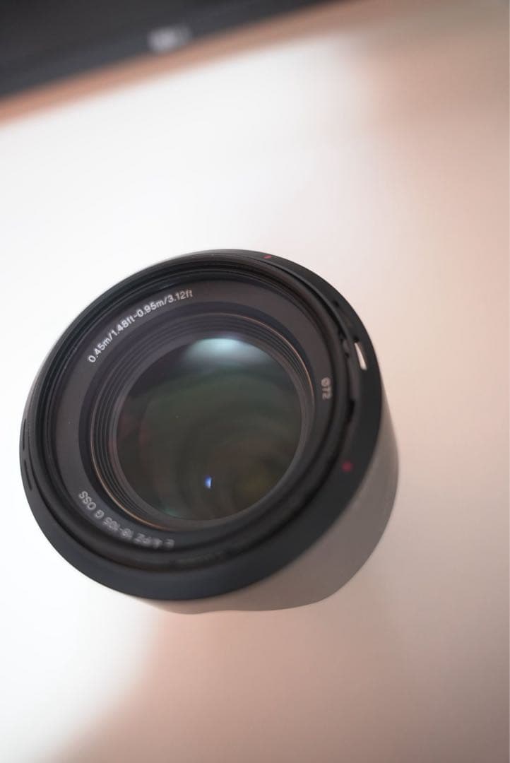 レンズ(ズーム) SONY SELP18105G 18-105 F4