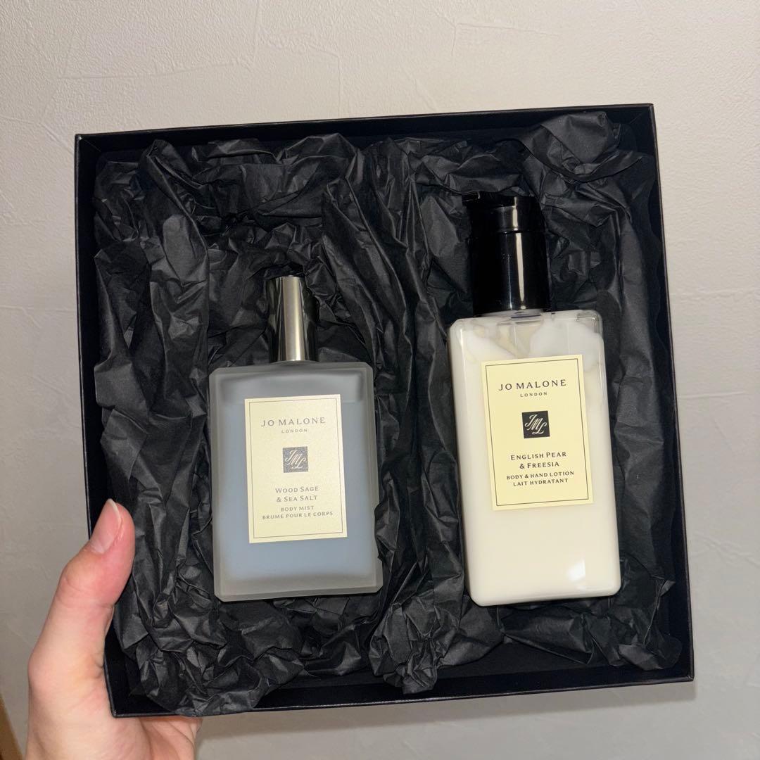 【新品】JO MALONE ボディクリーム＆ローションセット